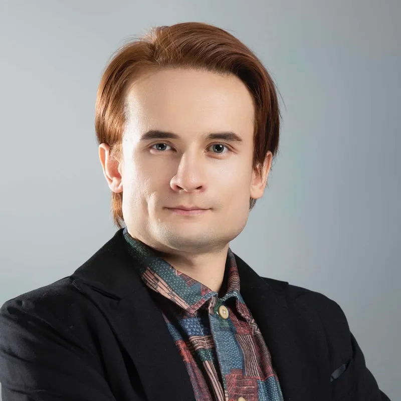 Luke, Elastic AI Architect